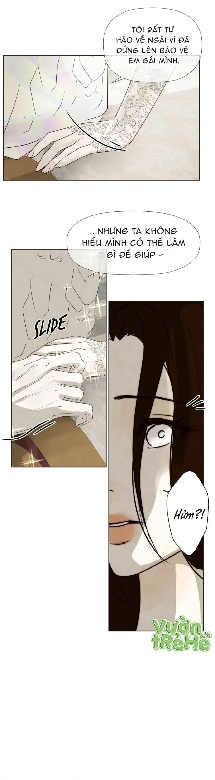 Tôi Là Kẻ Phản Diện Chap 44 - Next Chap 45