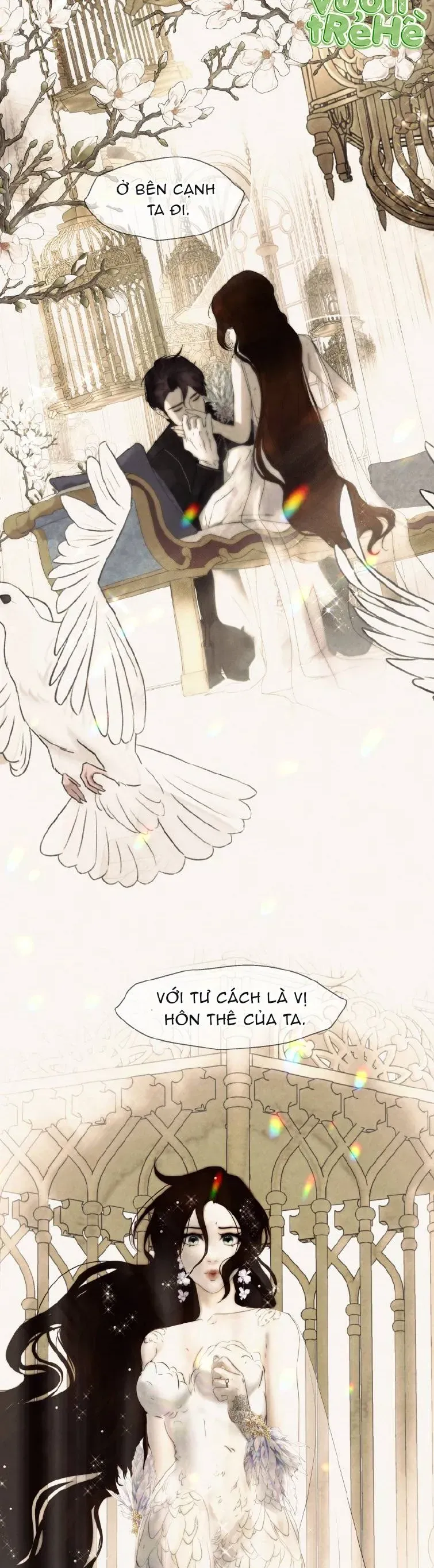 Tôi Là Kẻ Phản Diện Chap 44 - Next Chap 45