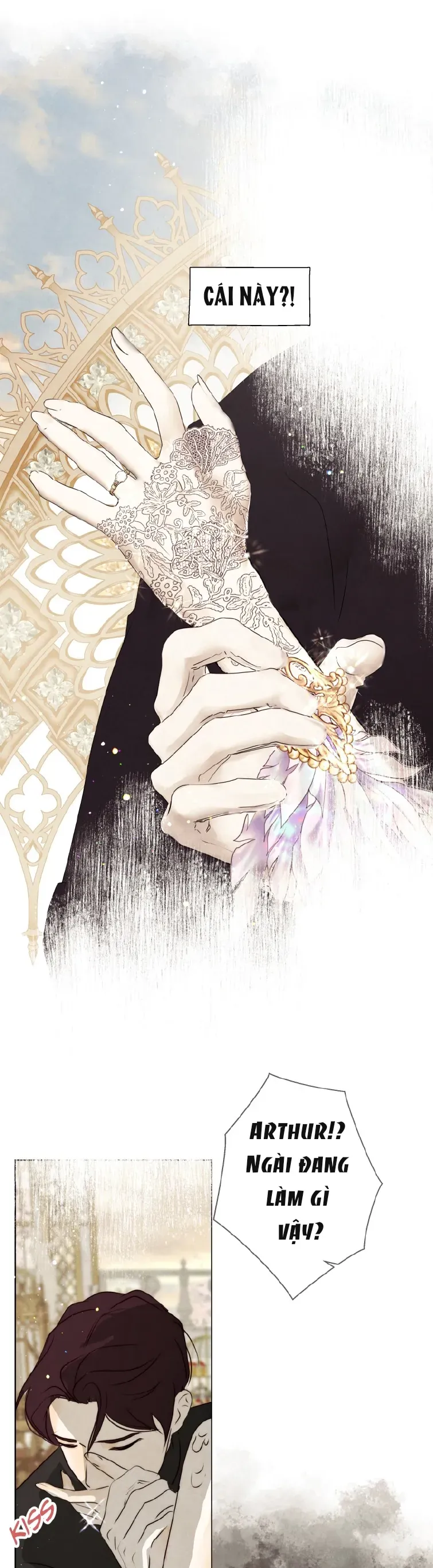 Tôi Là Kẻ Phản Diện Chap 44 - Next Chap 45