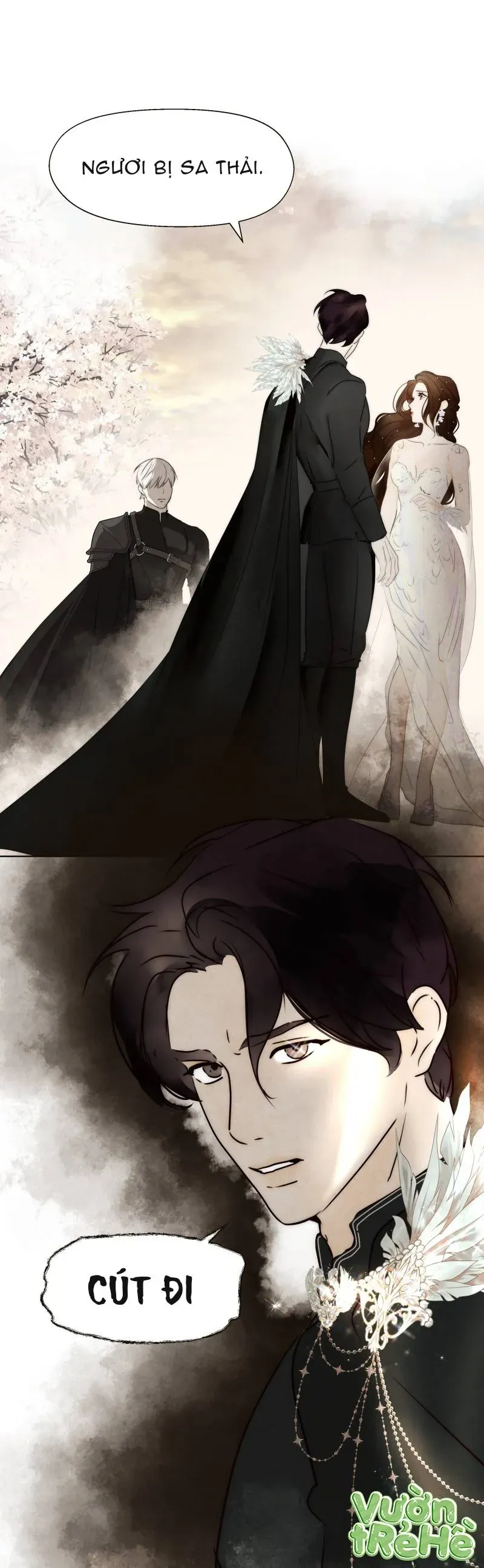 Tôi Là Kẻ Phản Diện Chap 44 - Next Chap 45