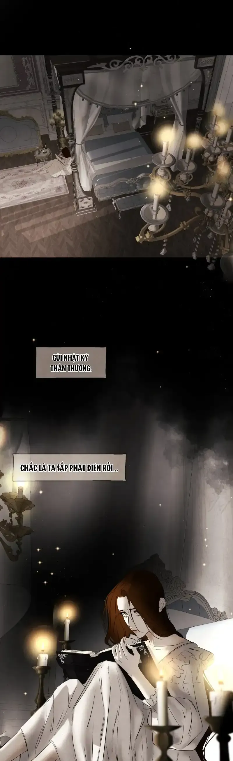 Tôi Là Kẻ Phản Diện Chap 44.5 - Next Chap 45.5