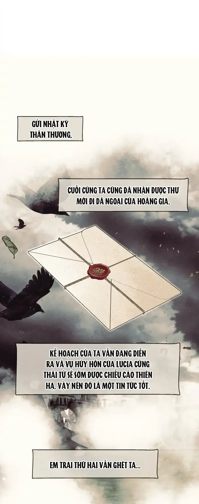 Tôi Là Kẻ Phản Diện Chap 44.5 - Next Chap 45.5