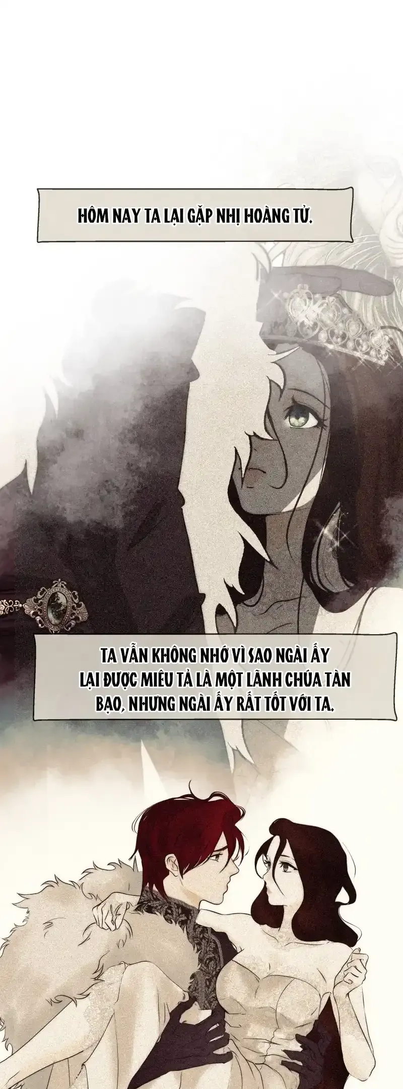 Tôi Là Kẻ Phản Diện Chap 44.5 - Next Chap 45.5