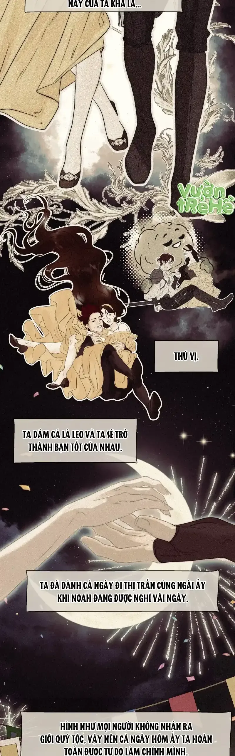 Tôi Là Kẻ Phản Diện Chap 44.5 - Next Chap 45.5