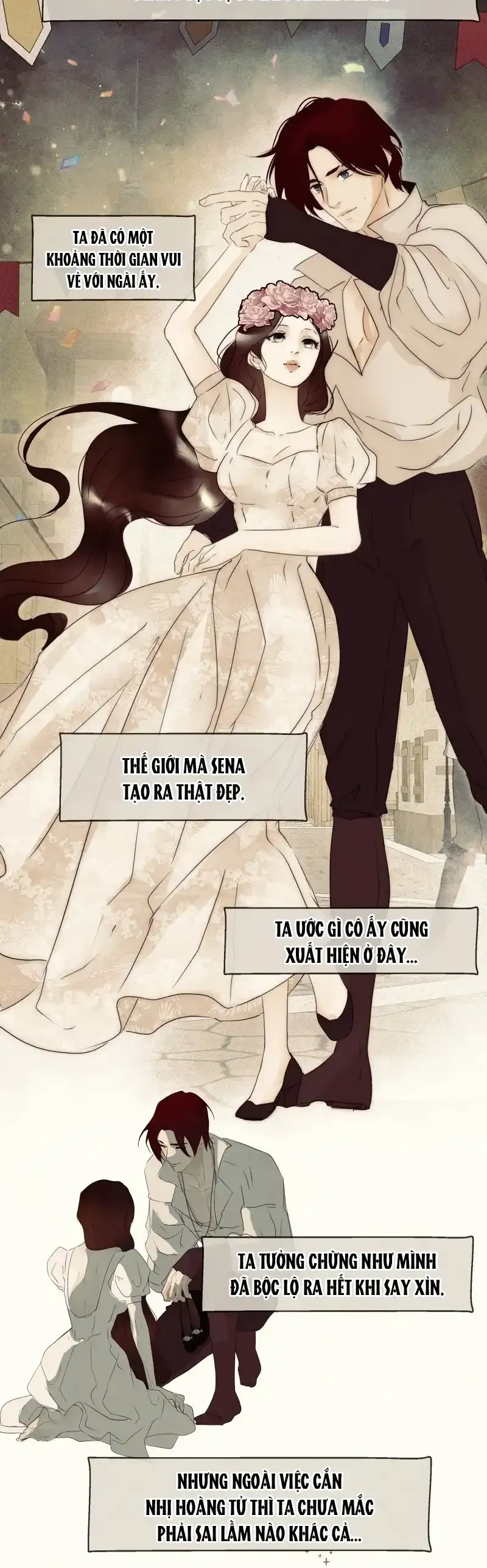 Tôi Là Kẻ Phản Diện Chap 44.5 - Next Chap 45.5