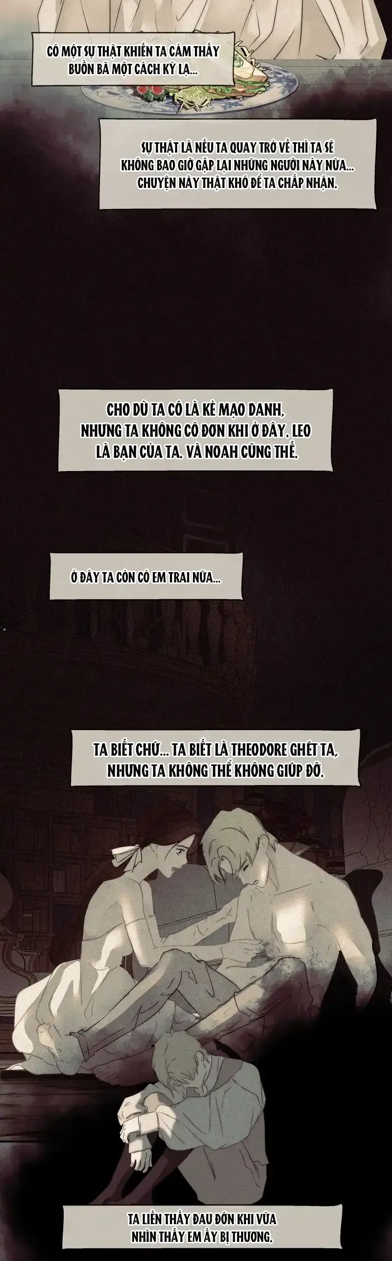 Tôi Là Kẻ Phản Diện Chap 44.5 - Next Chap 45.5