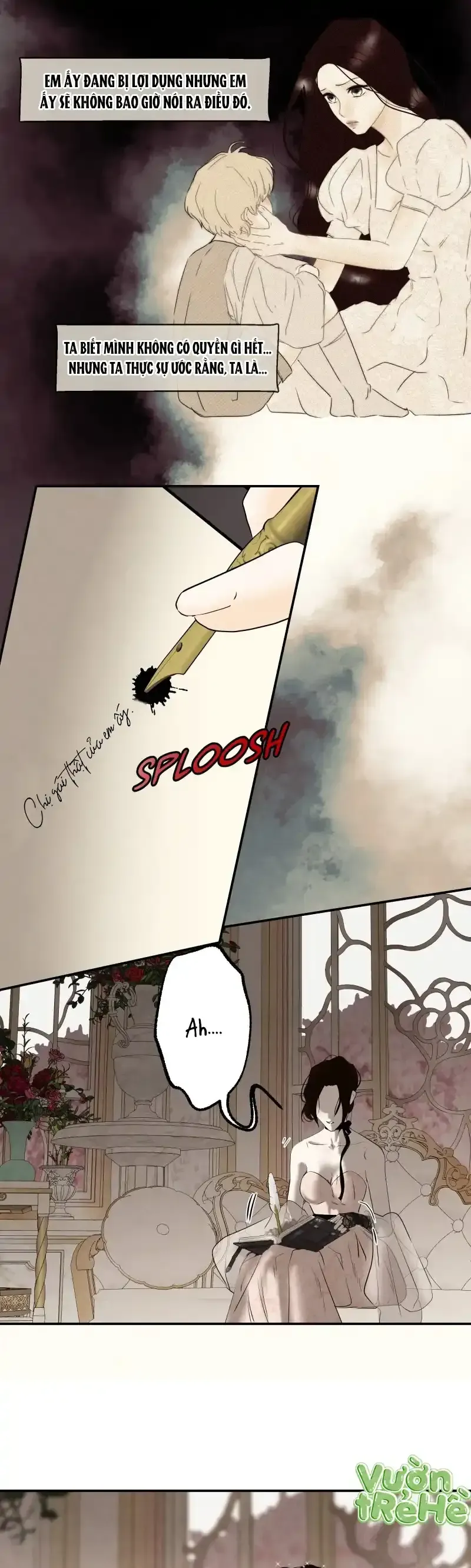 Tôi Là Kẻ Phản Diện Chap 44.5 - Next Chap 45.5