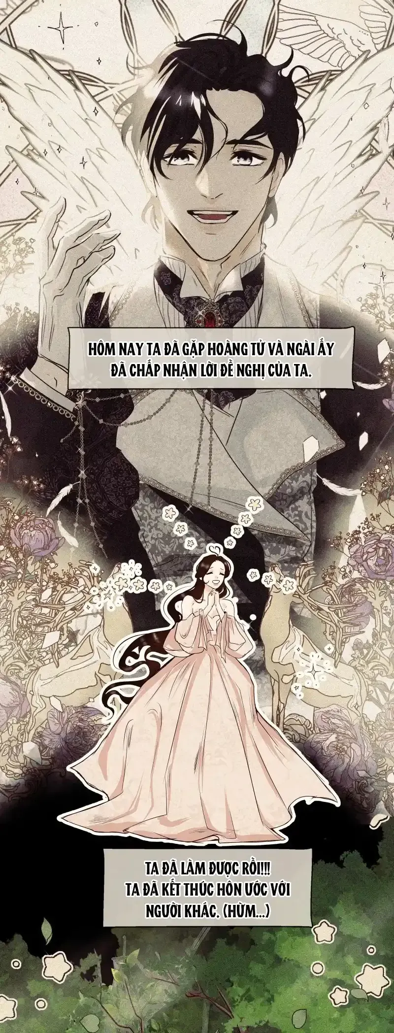 Tôi Là Kẻ Phản Diện Chap 44.5 - Next Chap 45.5