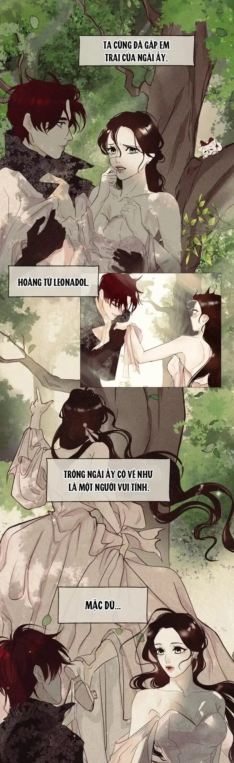 Tôi Là Kẻ Phản Diện Chap 44.5 - Next Chap 45.5