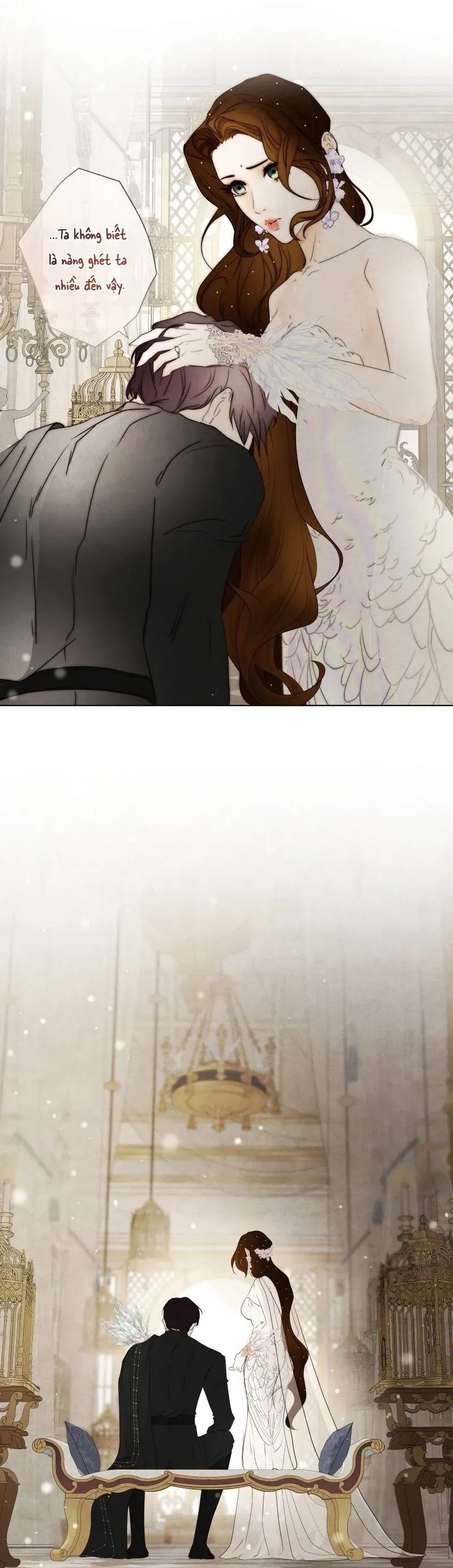 Tôi Là Kẻ Phản Diện Chap 45 - Next Chap 46