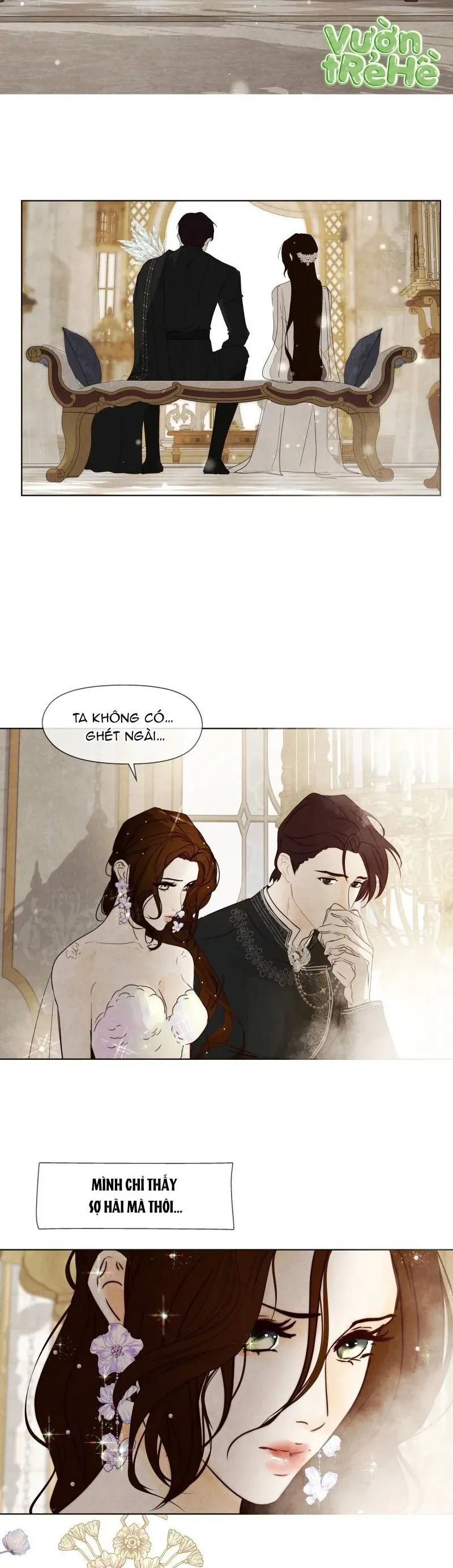 Tôi Là Kẻ Phản Diện Chap 45 - Next Chap 46