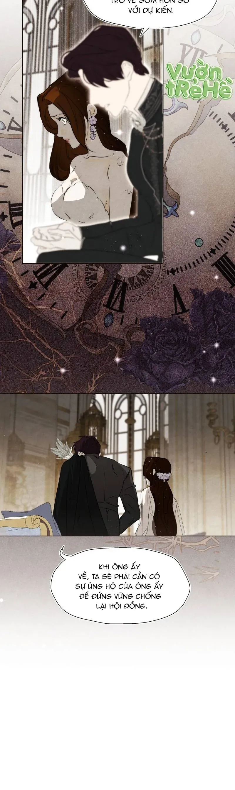 Tôi Là Kẻ Phản Diện Chap 45 - Next Chap 46