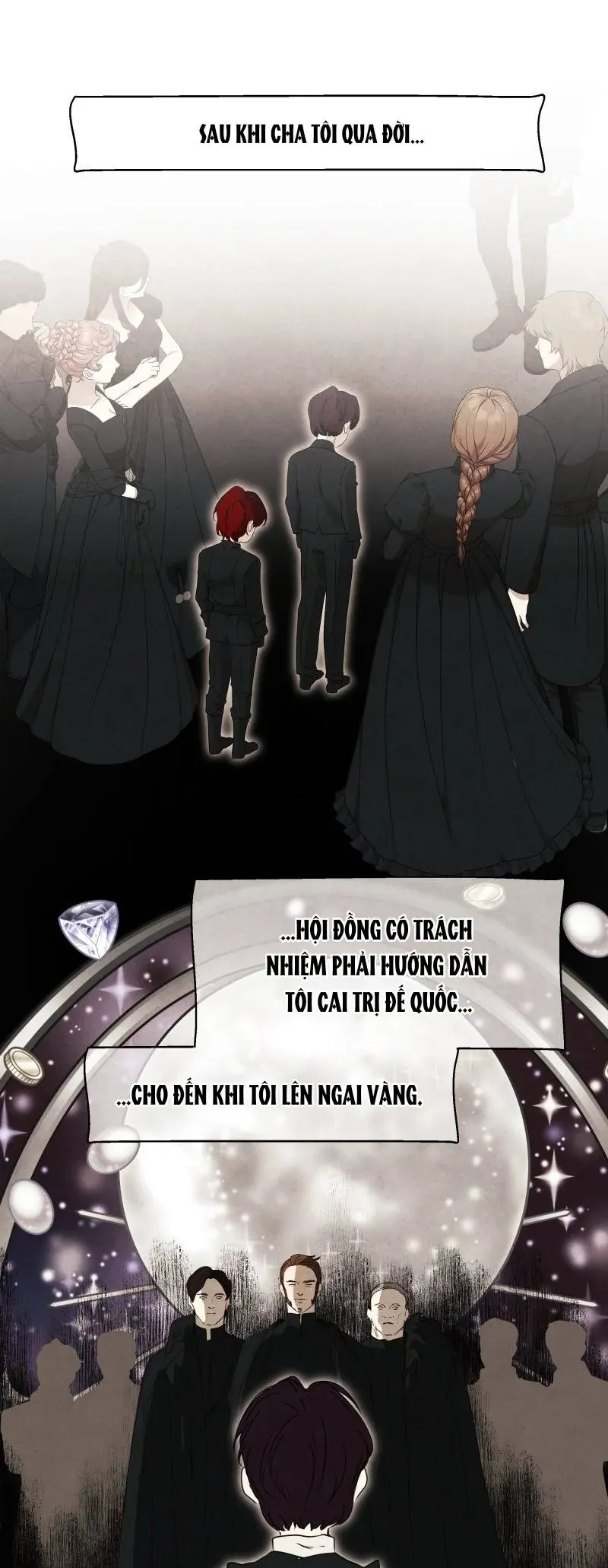 Tôi Là Kẻ Phản Diện Chap 45 - Next Chap 46