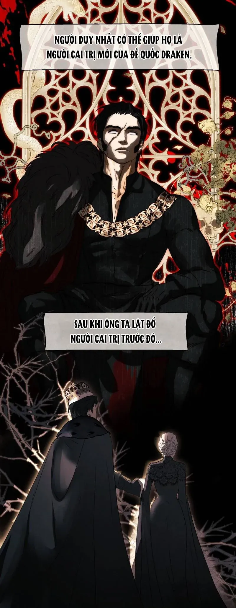 Tôi Là Kẻ Phản Diện Chap 45 - Next Chap 46