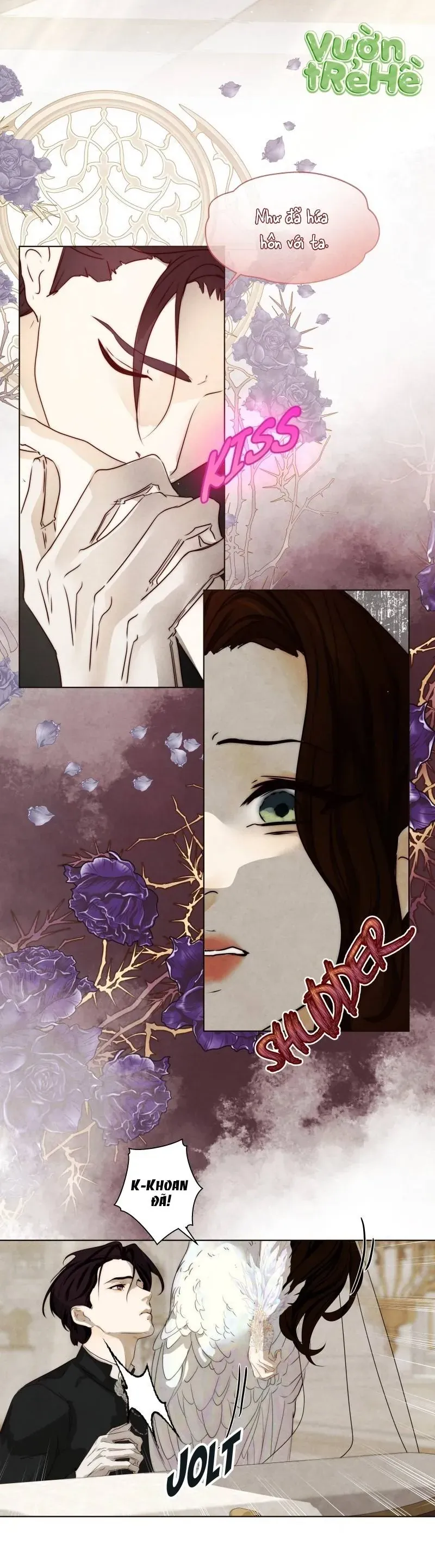 Tôi Là Kẻ Phản Diện Chap 45 - Next Chap 46