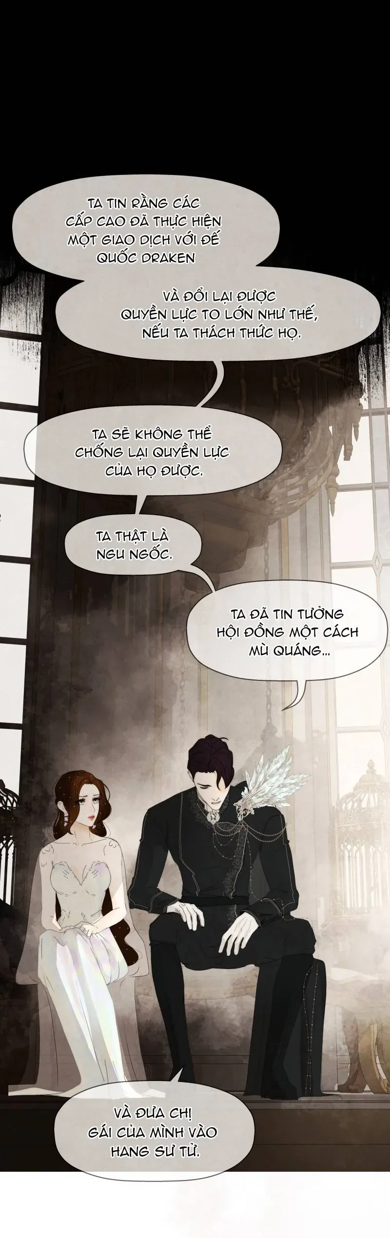 Tôi Là Kẻ Phản Diện Chap 45 - Next Chap 46