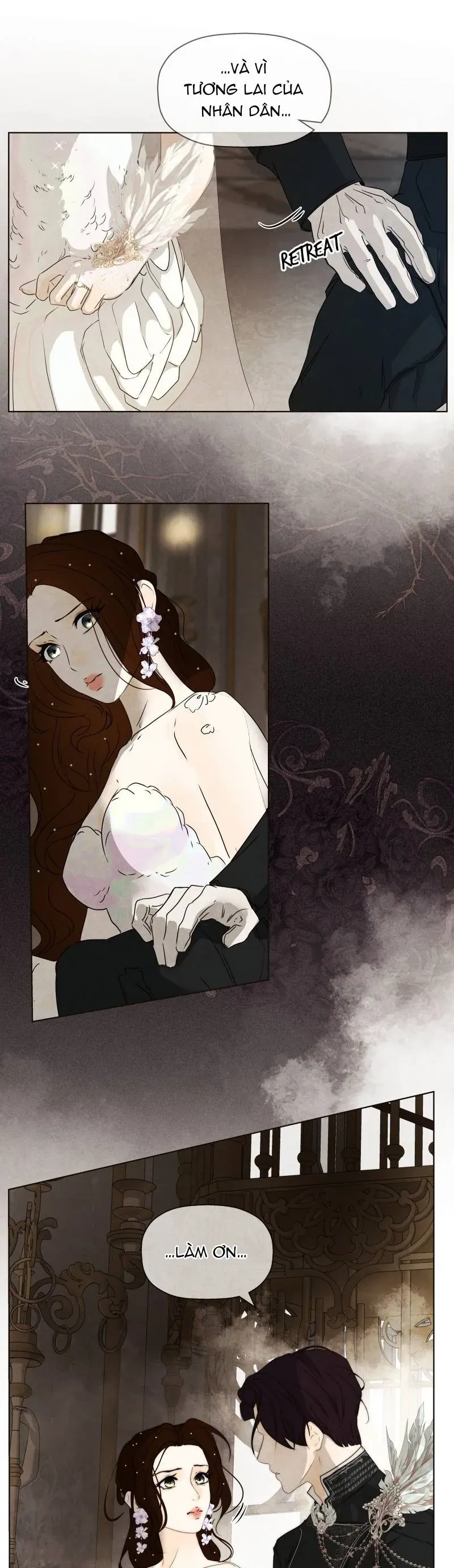 Tôi Là Kẻ Phản Diện Chap 45 - Next Chap 46