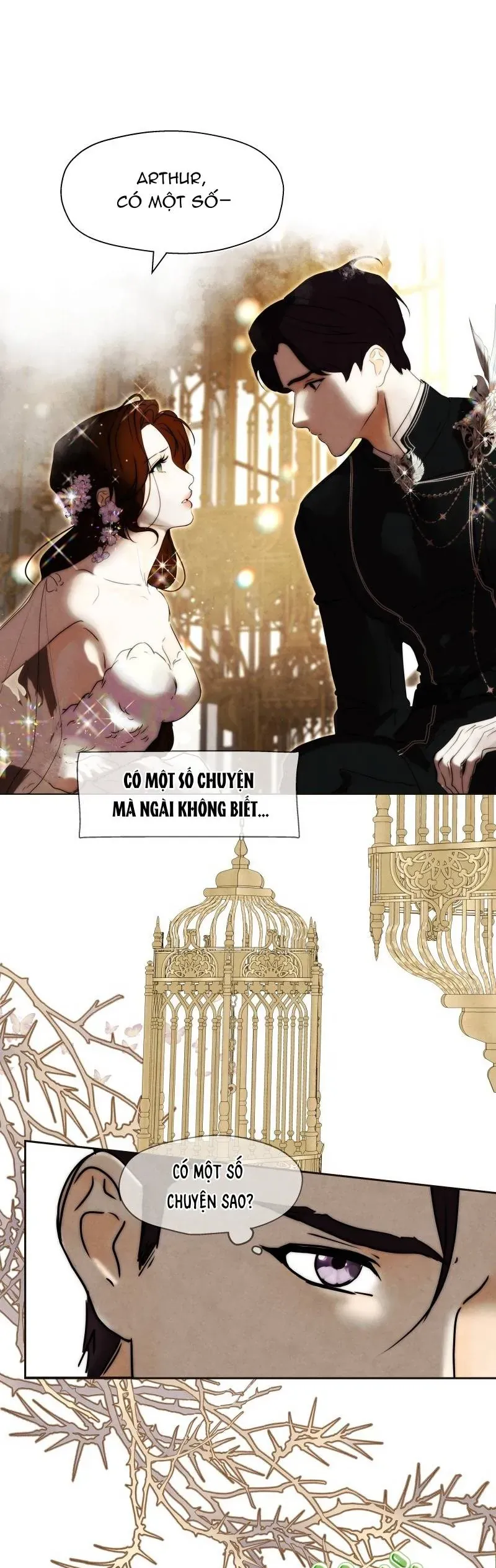 Tôi Là Kẻ Phản Diện Chap 45 - Next Chap 46