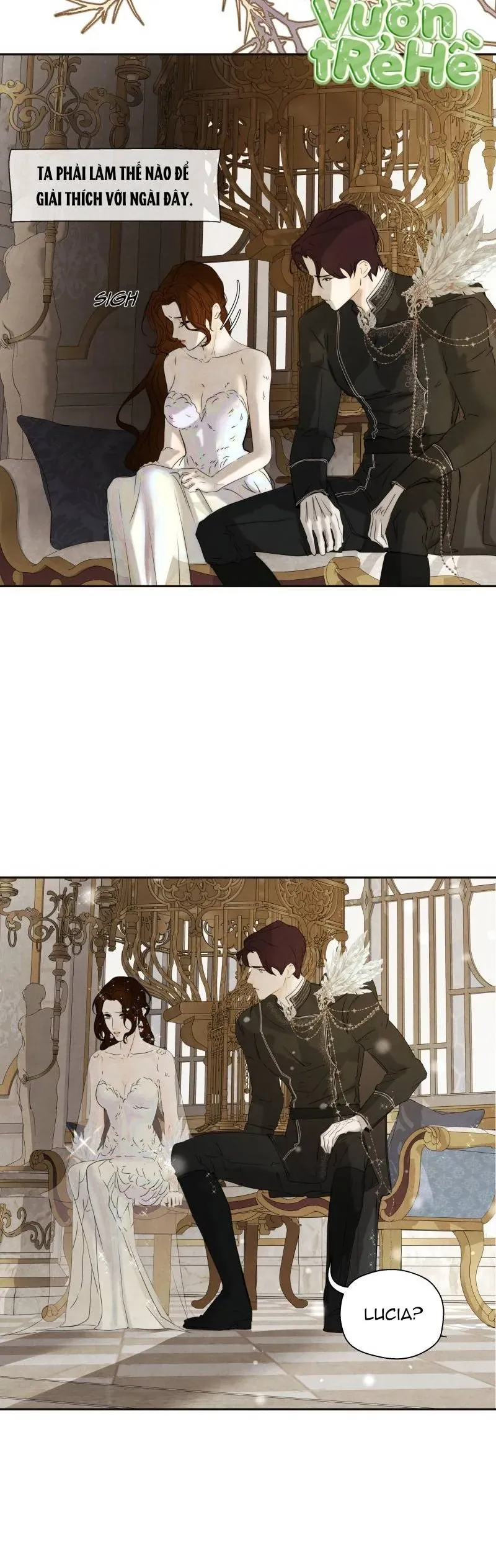 Tôi Là Kẻ Phản Diện Chap 45 - Next Chap 46