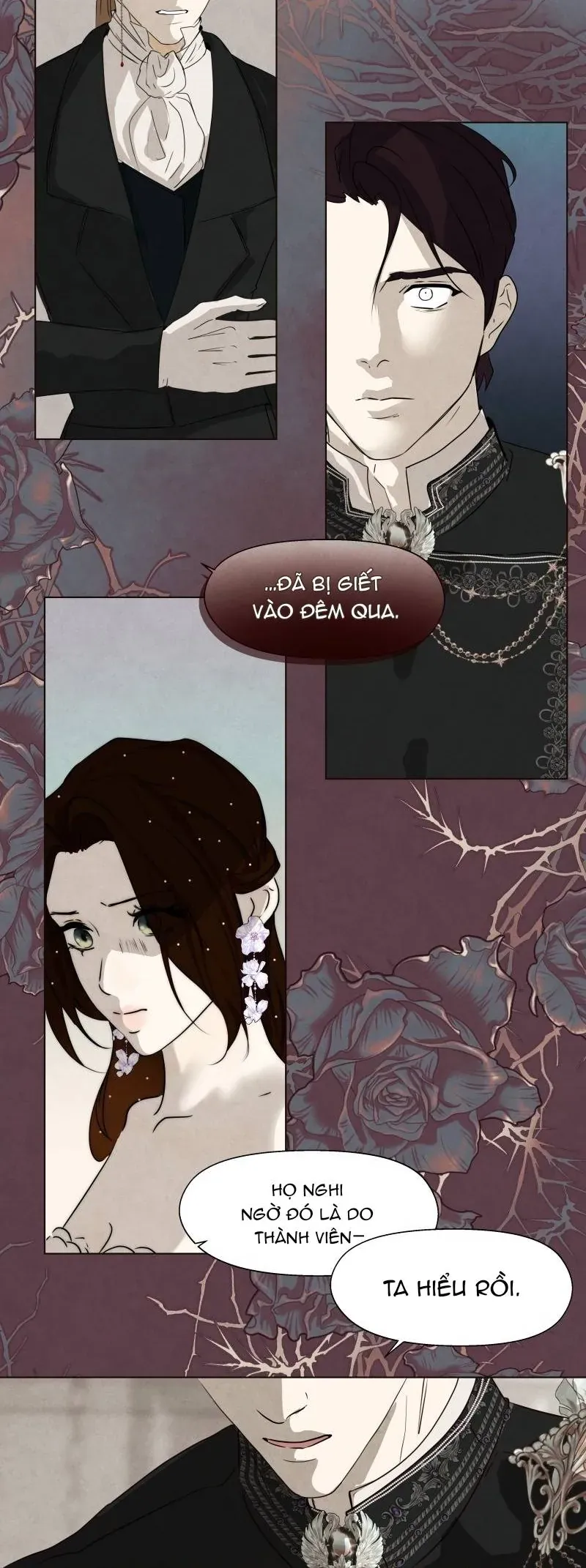 Tôi Là Kẻ Phản Diện Chap 45 - Next Chap 46