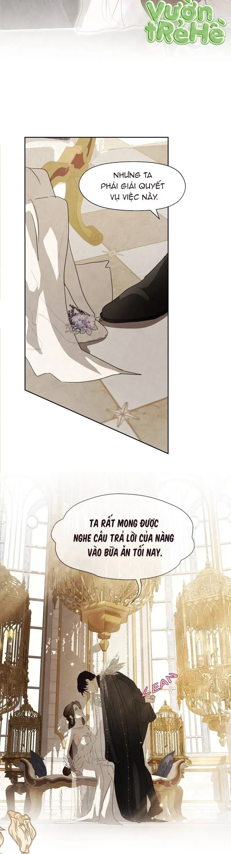 Tôi Là Kẻ Phản Diện Chap 45 - Next Chap 46