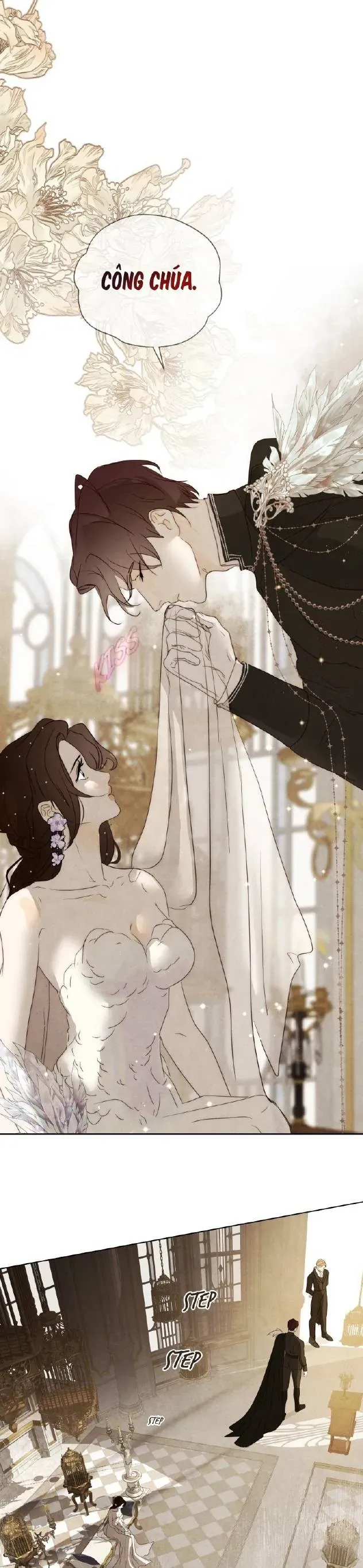 Tôi Là Kẻ Phản Diện Chap 45 - Next Chap 46