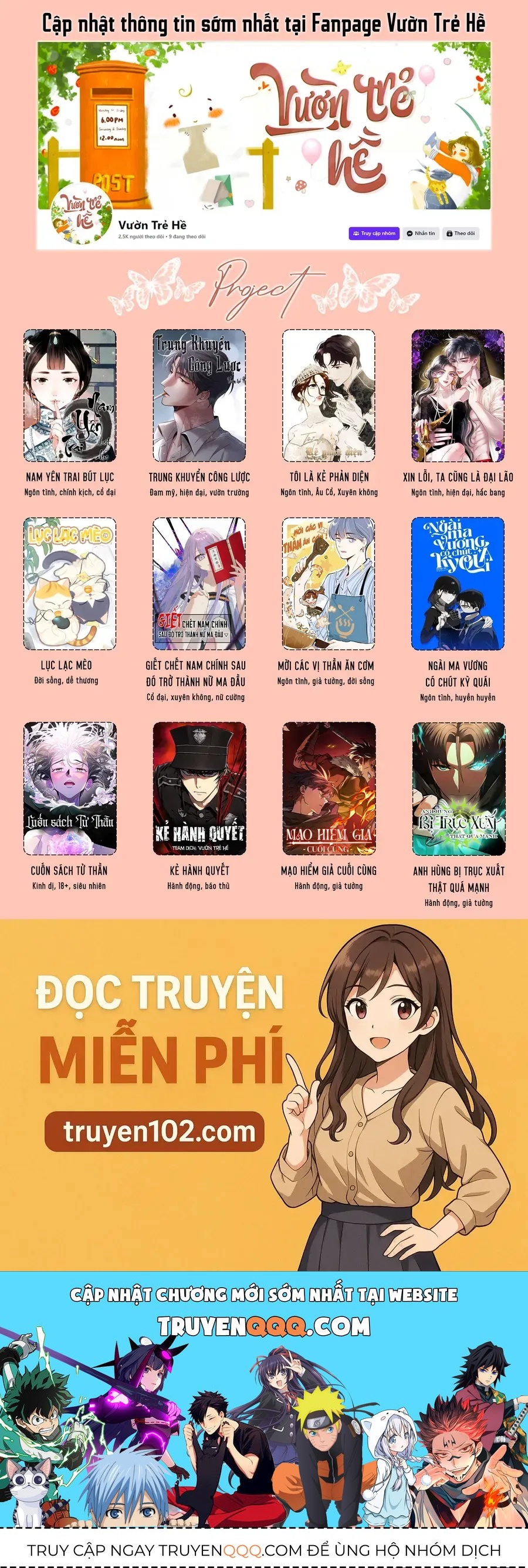 Tôi Là Kẻ Phản Diện Chap 45 - Next Chap 46