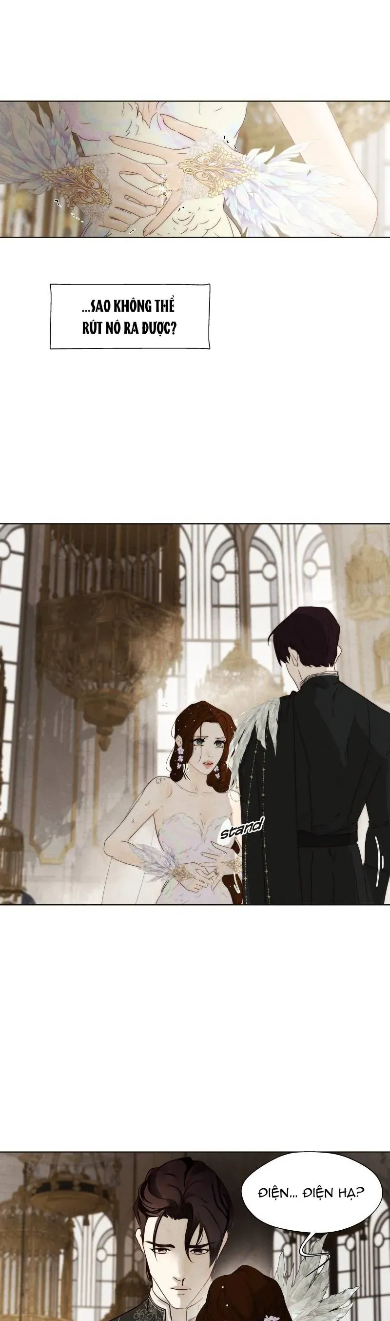 Tôi Là Kẻ Phản Diện Chap 45 - Next Chap 46