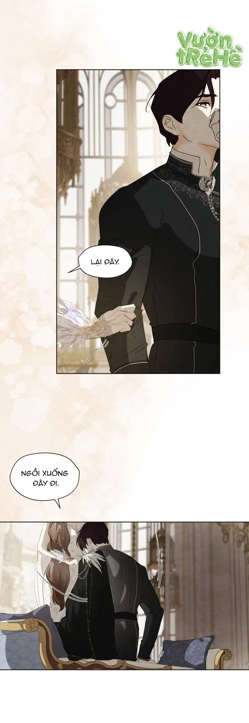 Tôi Là Kẻ Phản Diện Chap 45 - Next Chap 46