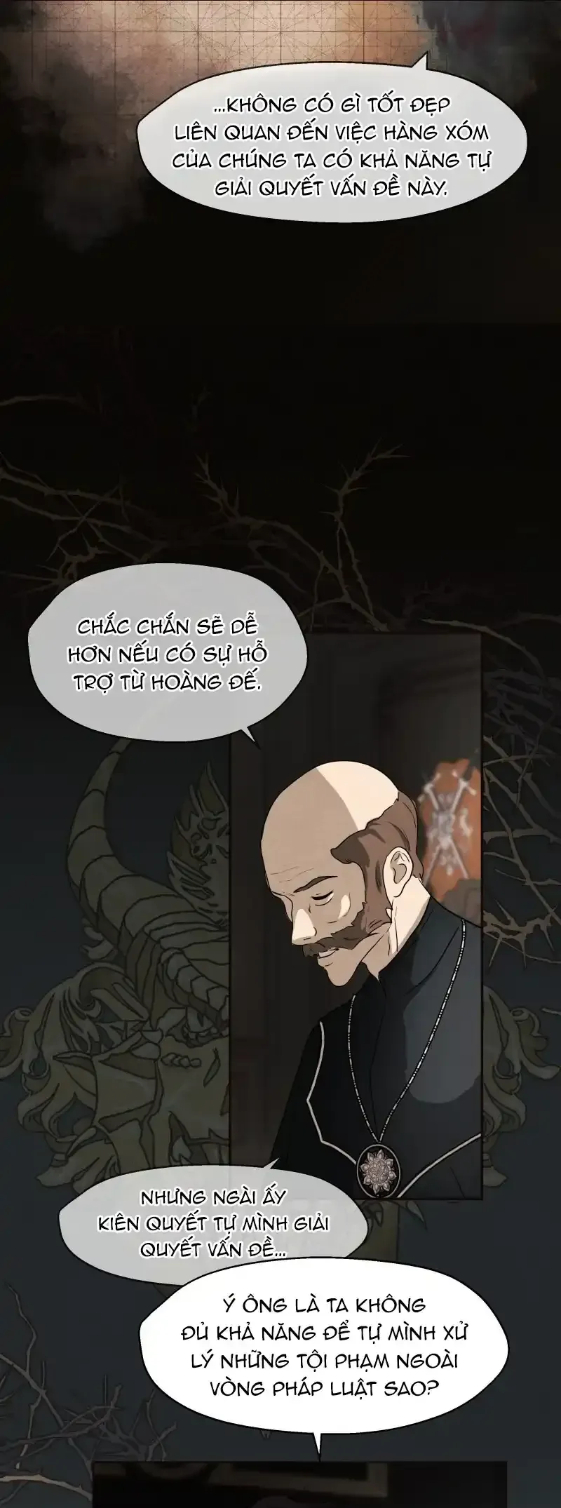 Tôi Là Kẻ Phản Diện Chap 46 - Next Chap 47