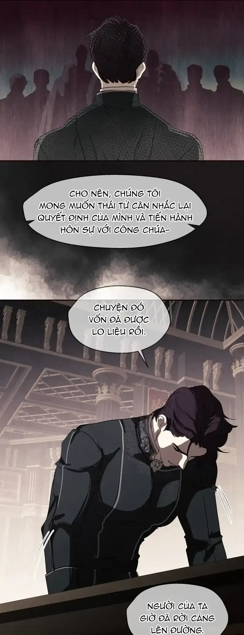 Tôi Là Kẻ Phản Diện Chap 46 - Next Chap 47
