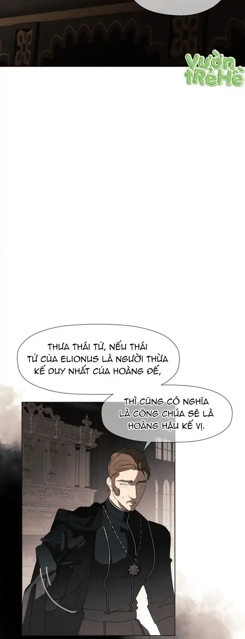 Tôi Là Kẻ Phản Diện Chap 46 - Next Chap 47