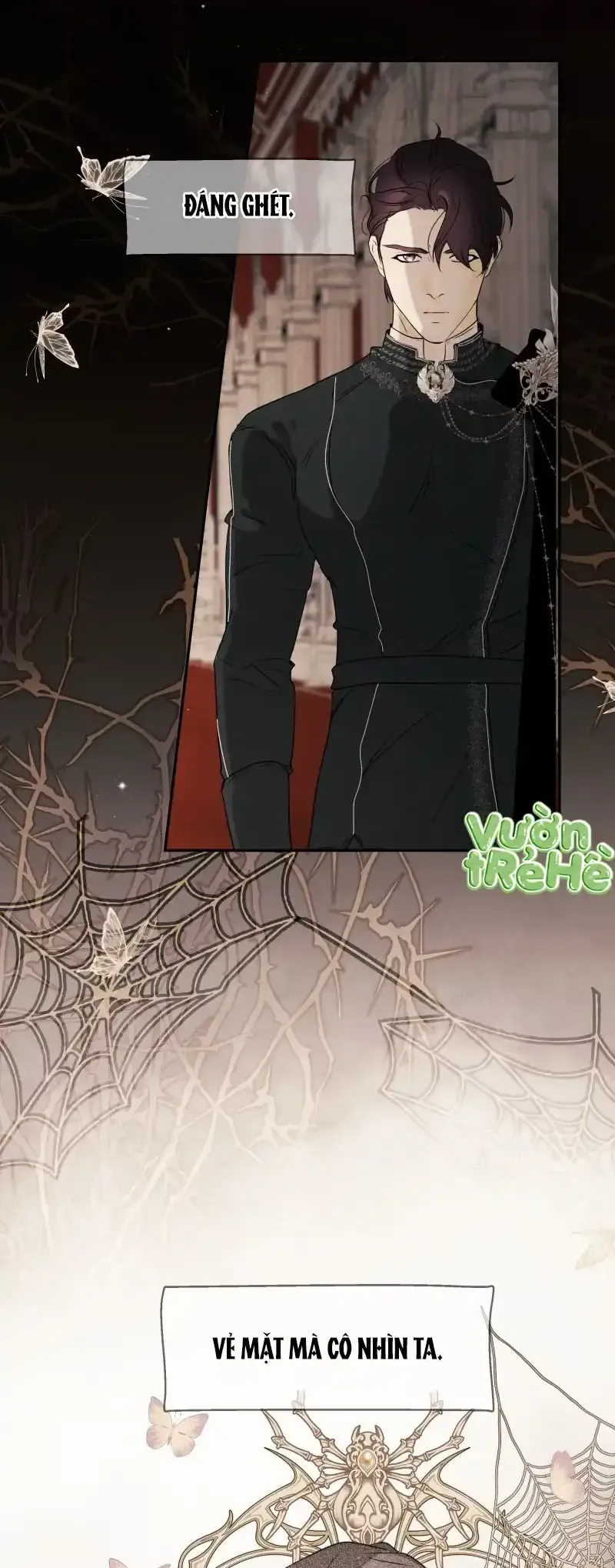 Tôi Là Kẻ Phản Diện Chap 46 - Next Chap 47