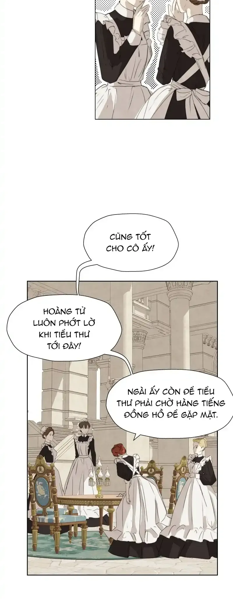 Tôi Là Kẻ Phản Diện Chap 46 - Next Chap 47