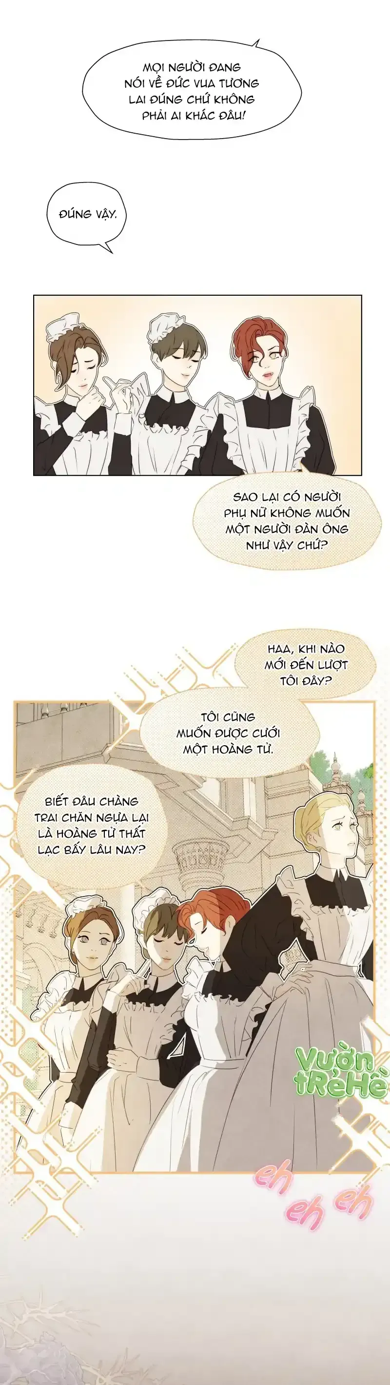 Tôi Là Kẻ Phản Diện Chap 46 - Next Chap 47