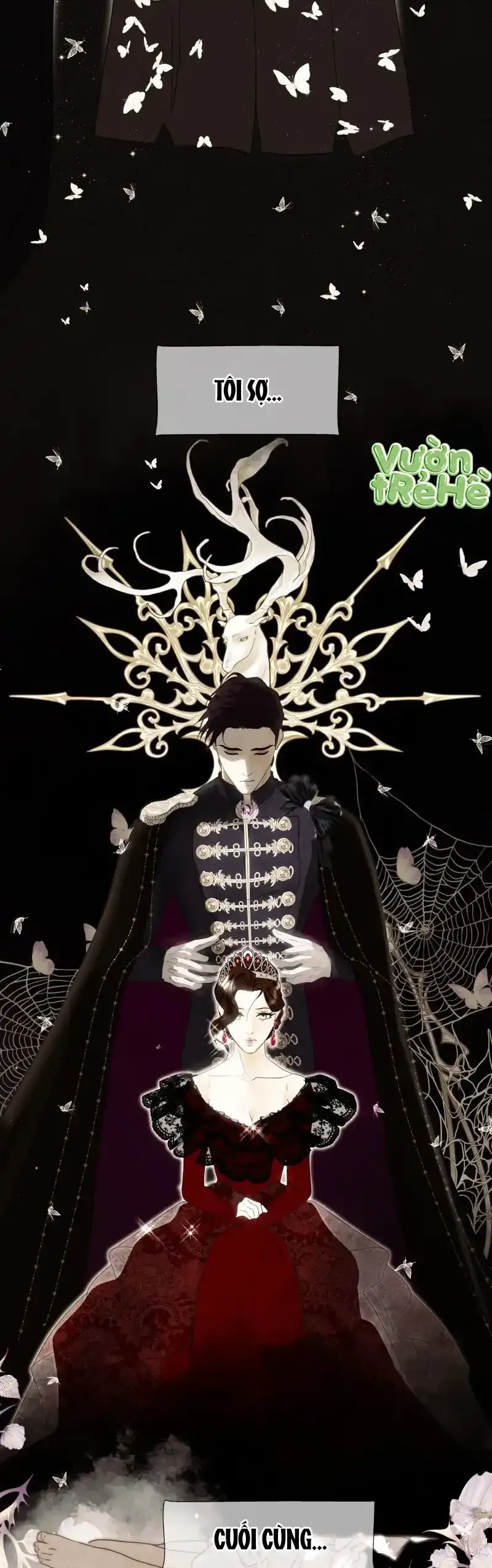 Tôi Là Kẻ Phản Diện Chap 46 - Next Chap 47