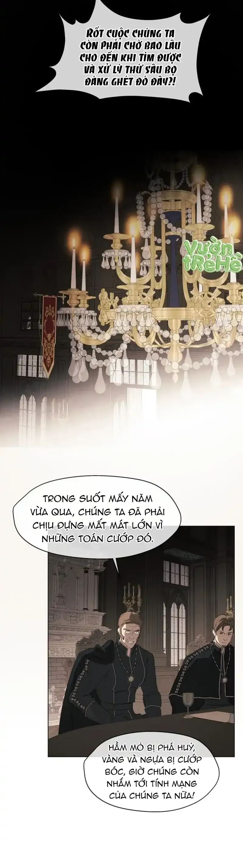 Tôi Là Kẻ Phản Diện Chap 46 - Next Chap 47