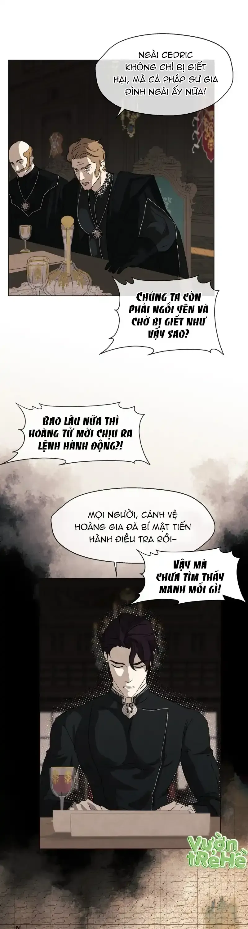 Tôi Là Kẻ Phản Diện Chap 46 - Next Chap 47