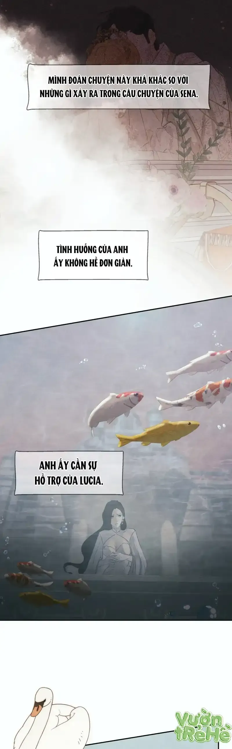 Tôi Là Kẻ Phản Diện Chap 47 - Next Chap 48