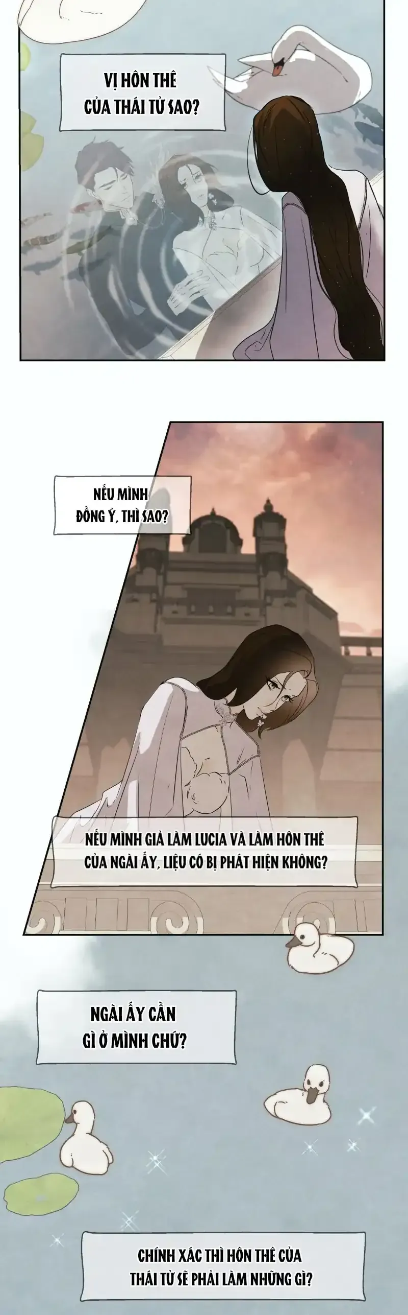 Tôi Là Kẻ Phản Diện Chap 47 - Next Chap 48