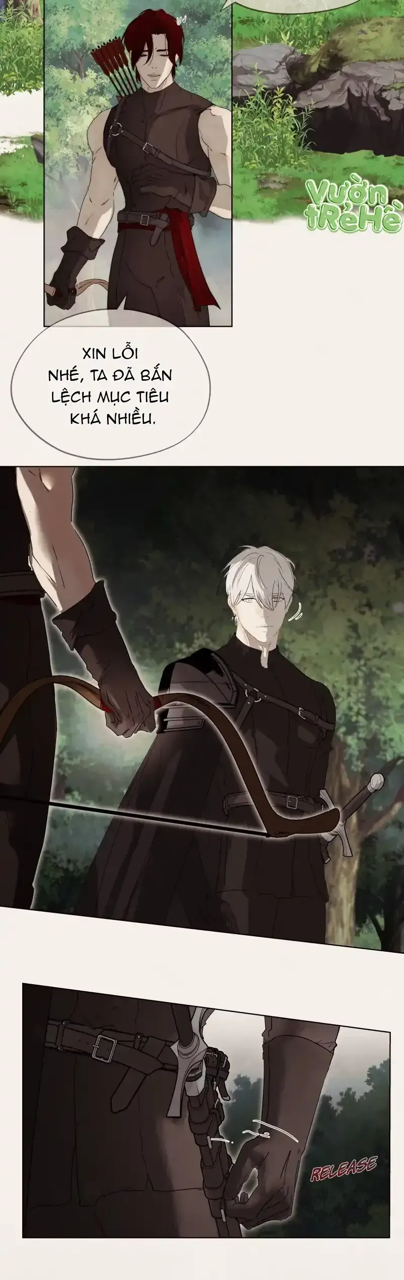 Tôi Là Kẻ Phản Diện Chap 47 - Next Chap 48