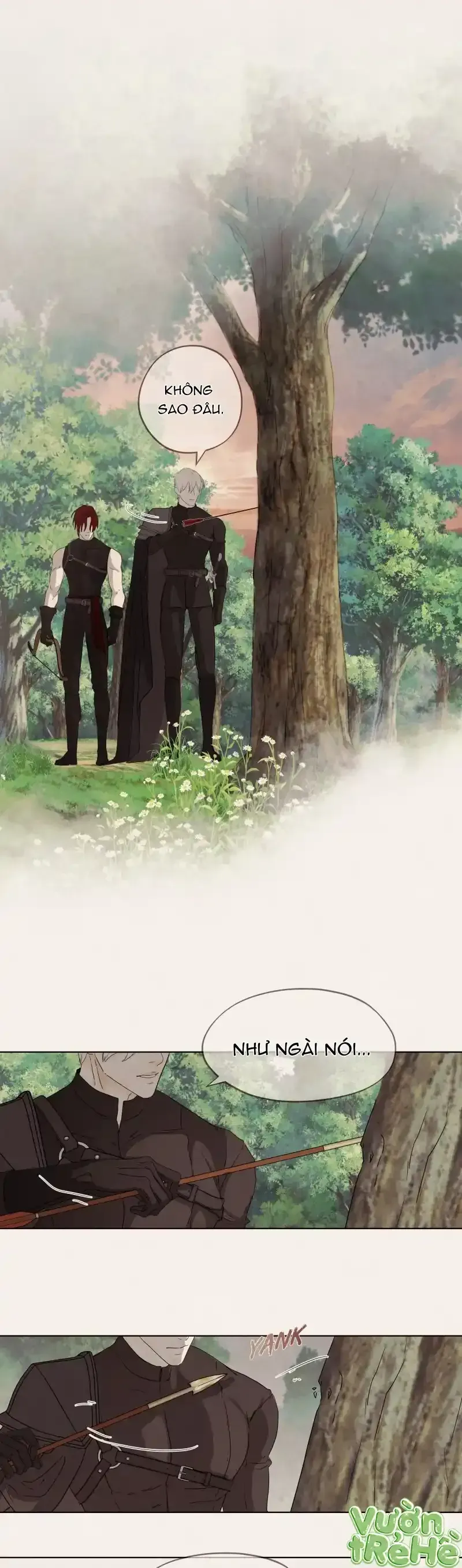 Tôi Là Kẻ Phản Diện Chap 47 - Next Chap 48