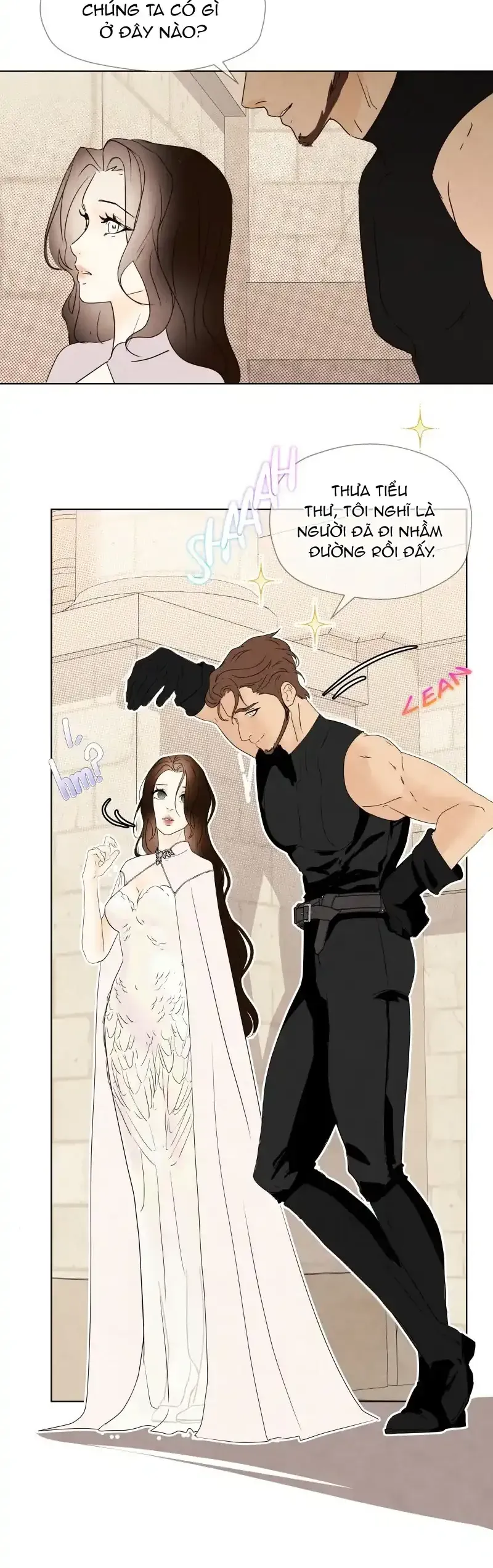 Tôi Là Kẻ Phản Diện Chap 47 - Next Chap 48