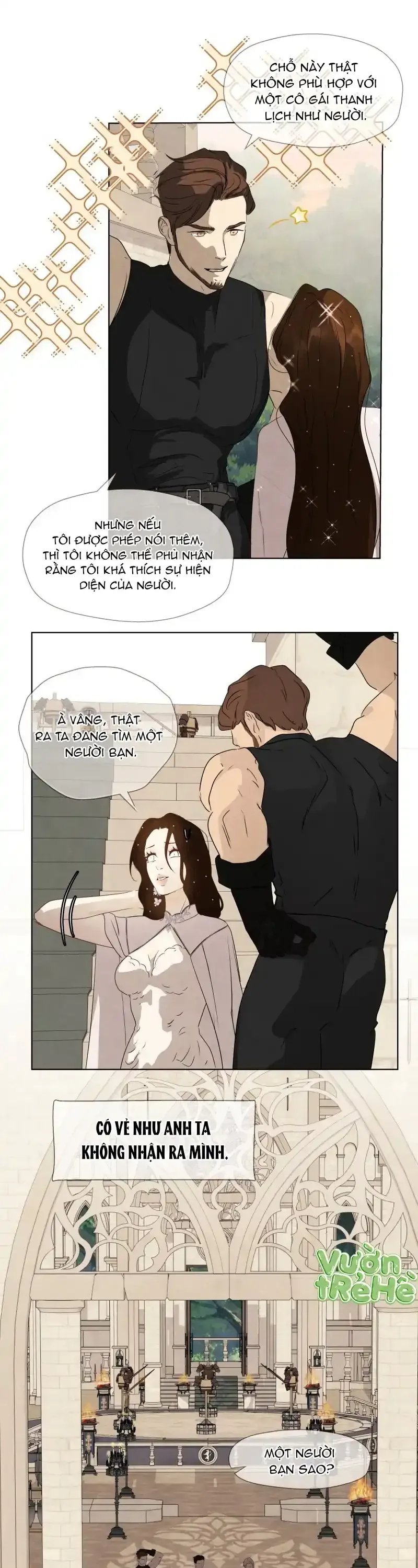 Tôi Là Kẻ Phản Diện Chap 47 - Next Chap 48
