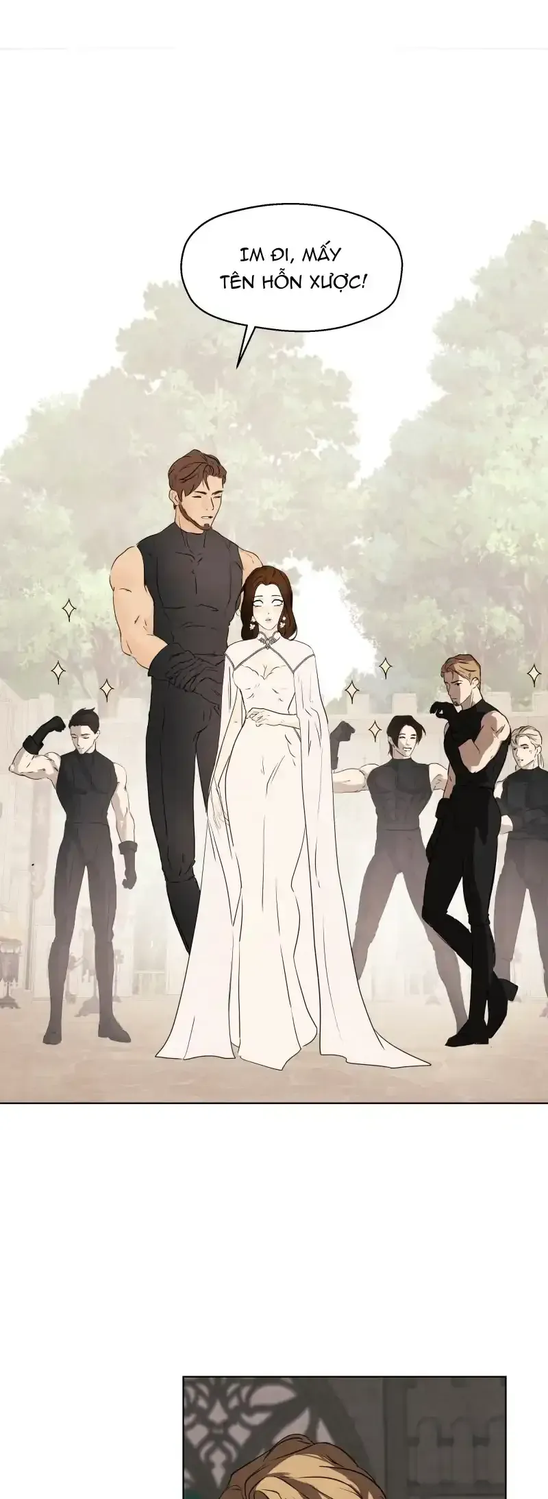 Tôi Là Kẻ Phản Diện Chap 47 - Next Chap 48