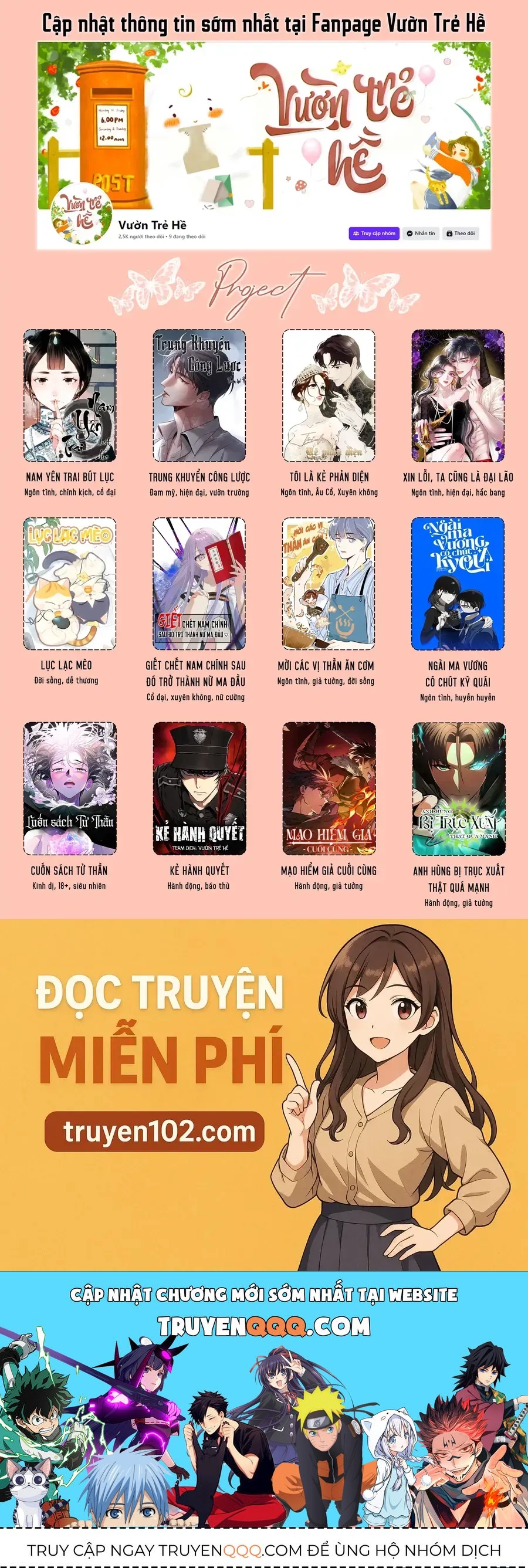 Tôi Là Kẻ Phản Diện Chap 47 - Next Chap 48