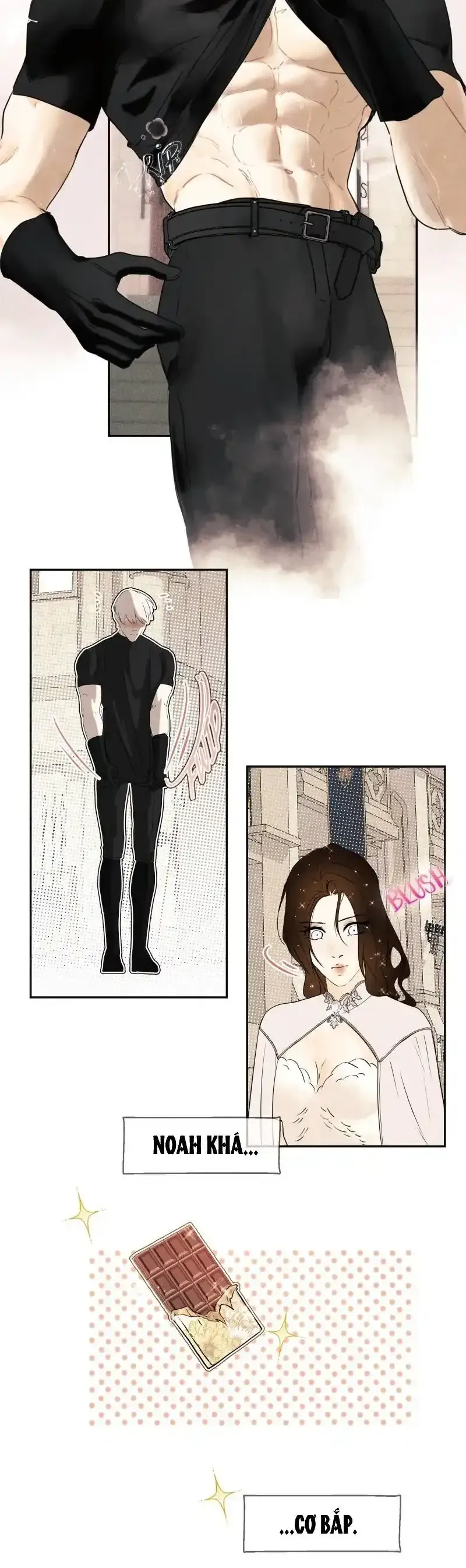 Tôi Là Kẻ Phản Diện Chap 48 - Next Chap 49
