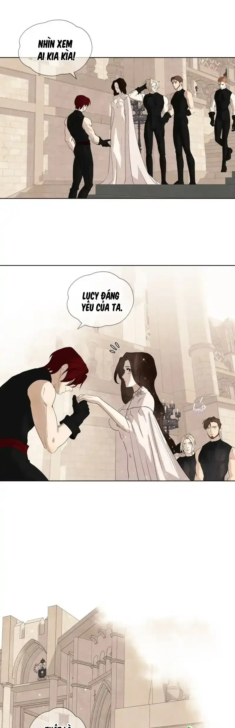 Tôi Là Kẻ Phản Diện Chap 48 - Next Chap 49