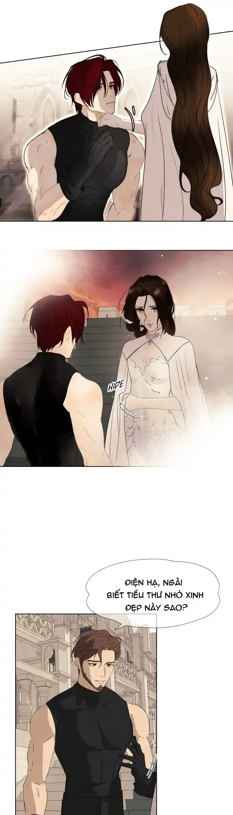 Tôi Là Kẻ Phản Diện Chap 48 - Next Chap 49