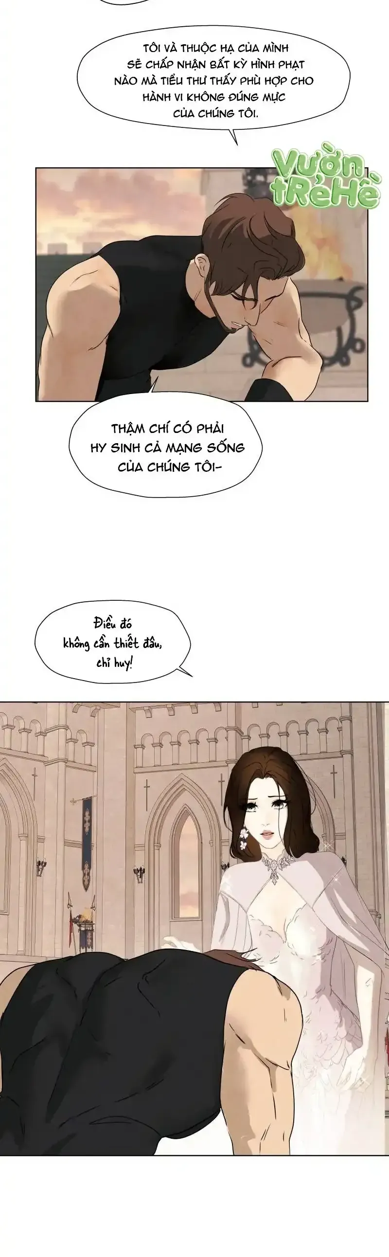 Tôi Là Kẻ Phản Diện Chap 48 - Next Chap 49